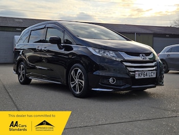 2026 (64) - 8 Seater Fresh Import warranted mileage ULEZ compliance 5-Door