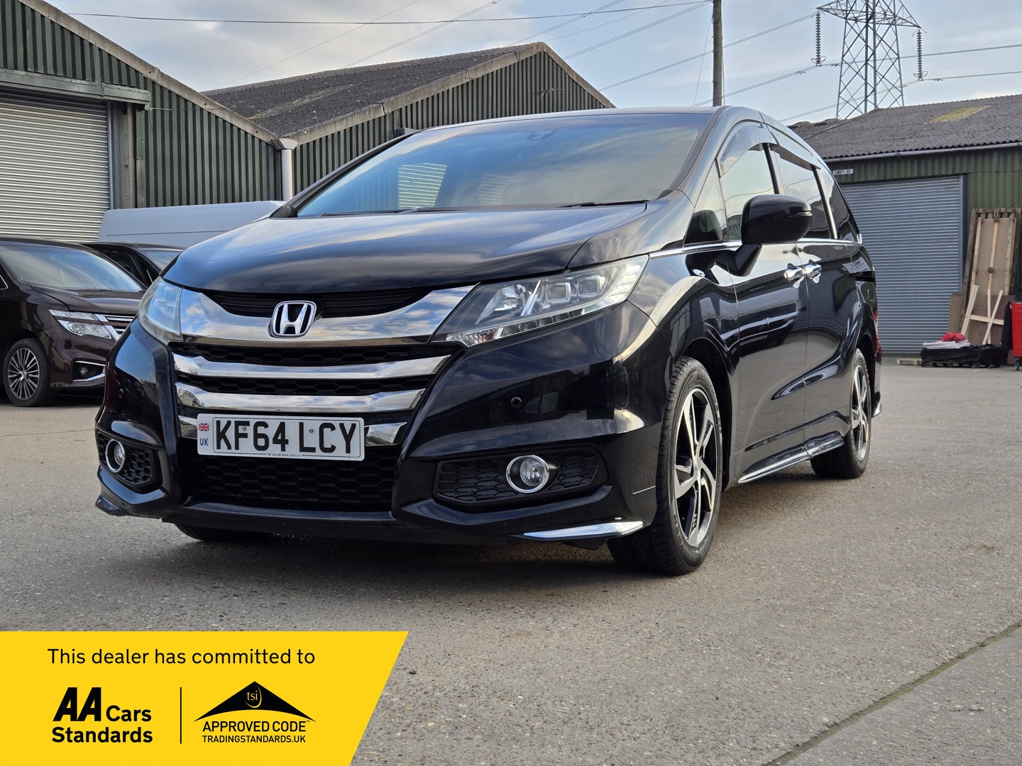 Used Honda Odyssey 2026 for sale - 77732623: Photo 2