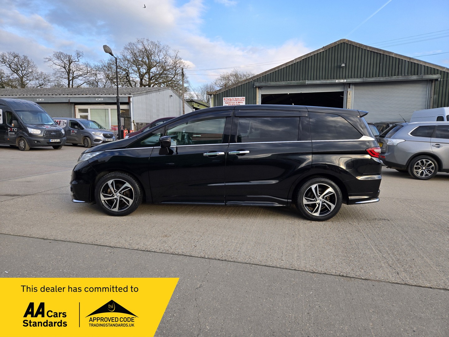 Used Honda Odyssey 2026 for sale - 77732623: Photo 3