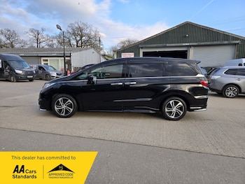 Used Honda Odyssey 2014 for sale - 77732623: Photo