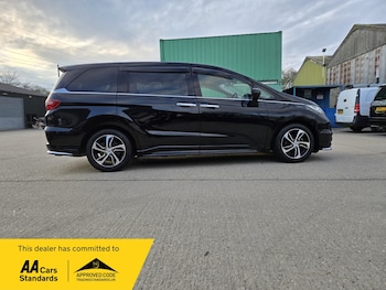 Used Honda Odyssey 2014 for sale - 77732623: Photo