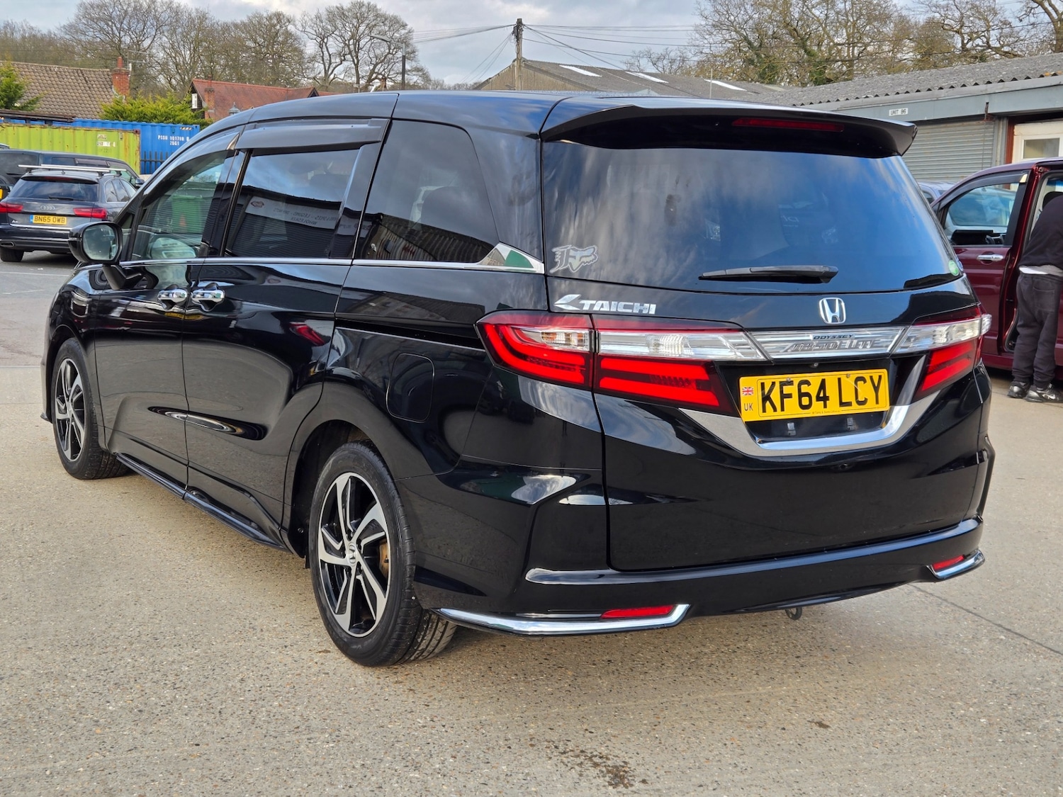 Used Honda Odyssey 2026 for sale - 77732623: Photo 5