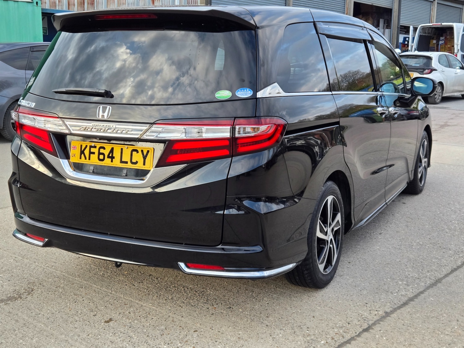 Used Honda Odyssey 2026 for sale - 77732623: Photo 6