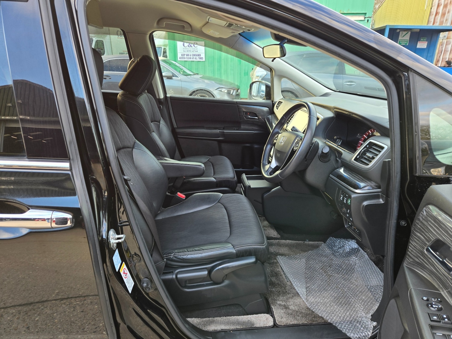 Used Honda Odyssey 2026 for sale - 77732623: Photo 8