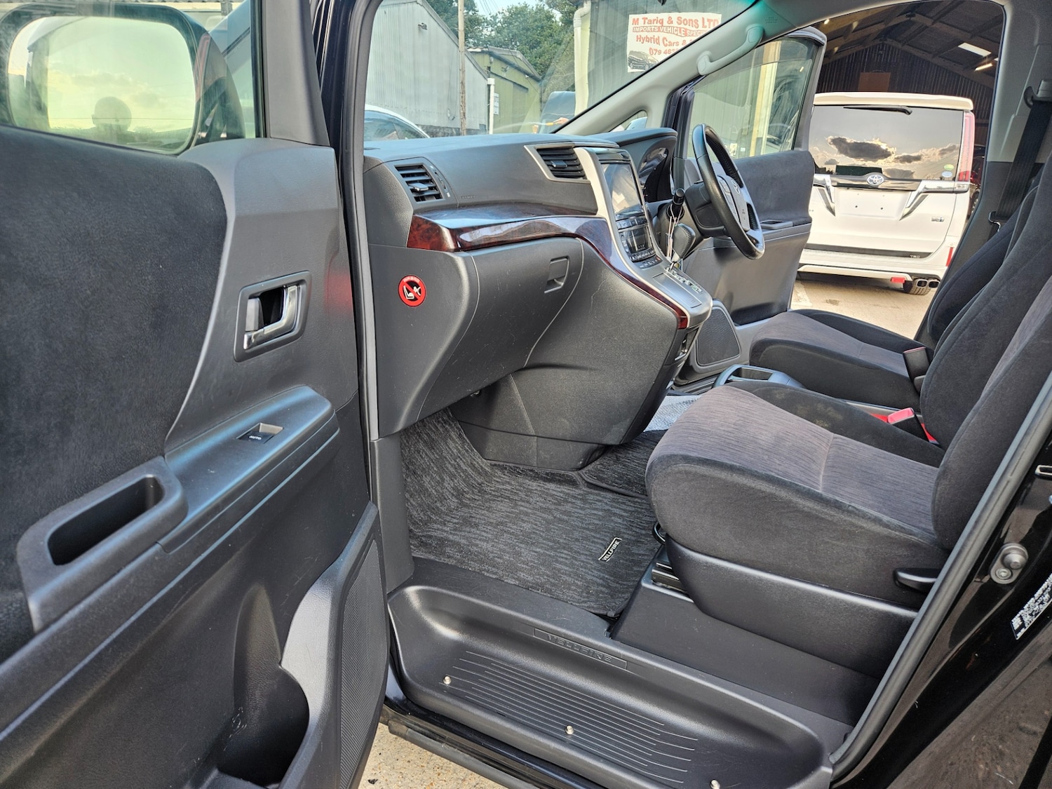 Vehicle 12