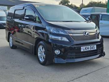 2014 (14) - Fresh import warranted mileage ULEZ compliance