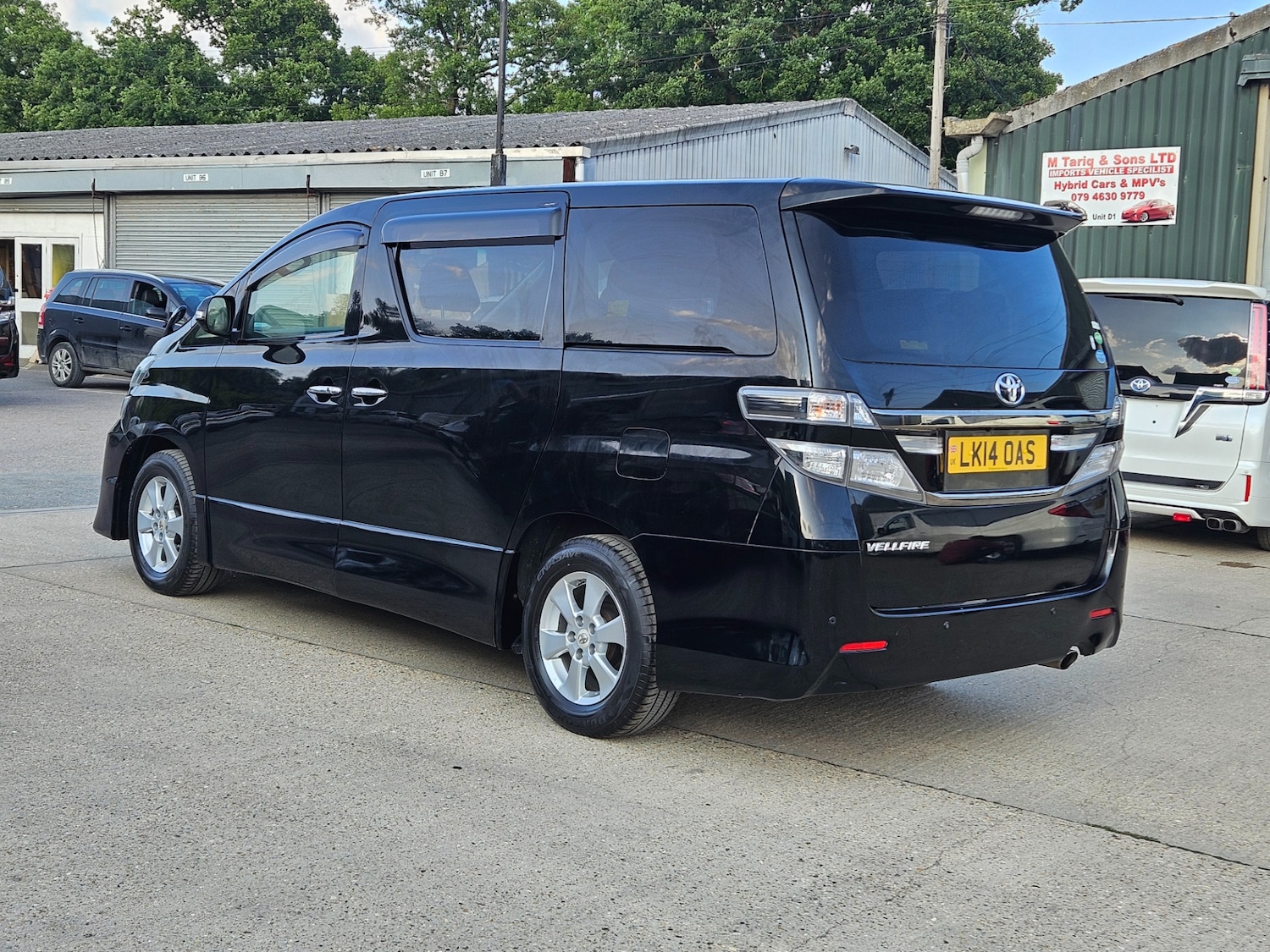 Vehicle 4