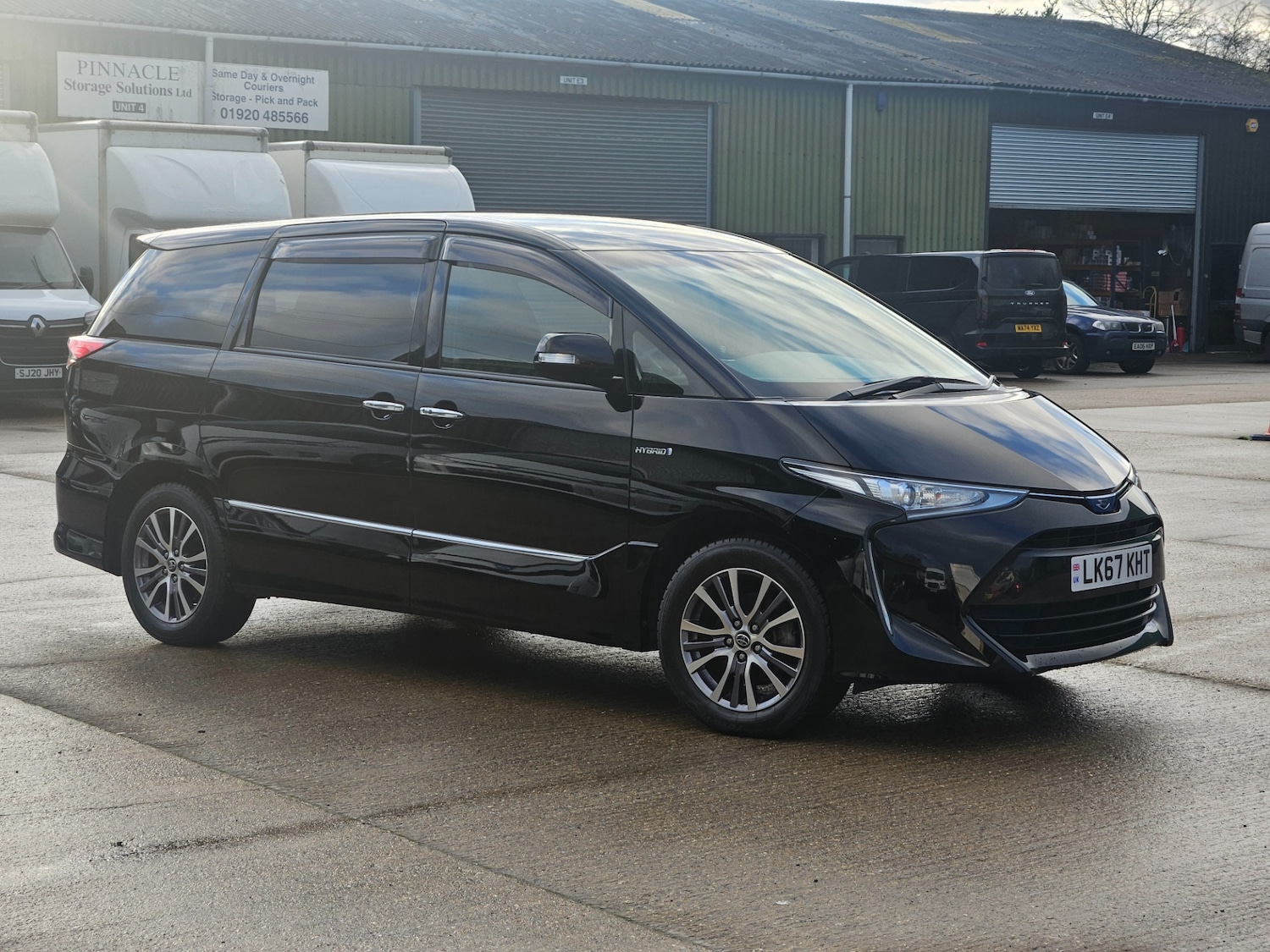 Vehicle 1