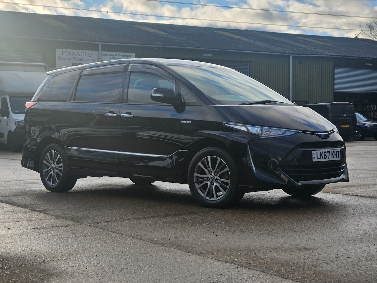 Vehicle 2