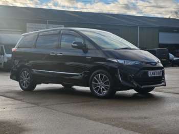 Used Toyota Estima 2018 for sale - 73822506: Photo