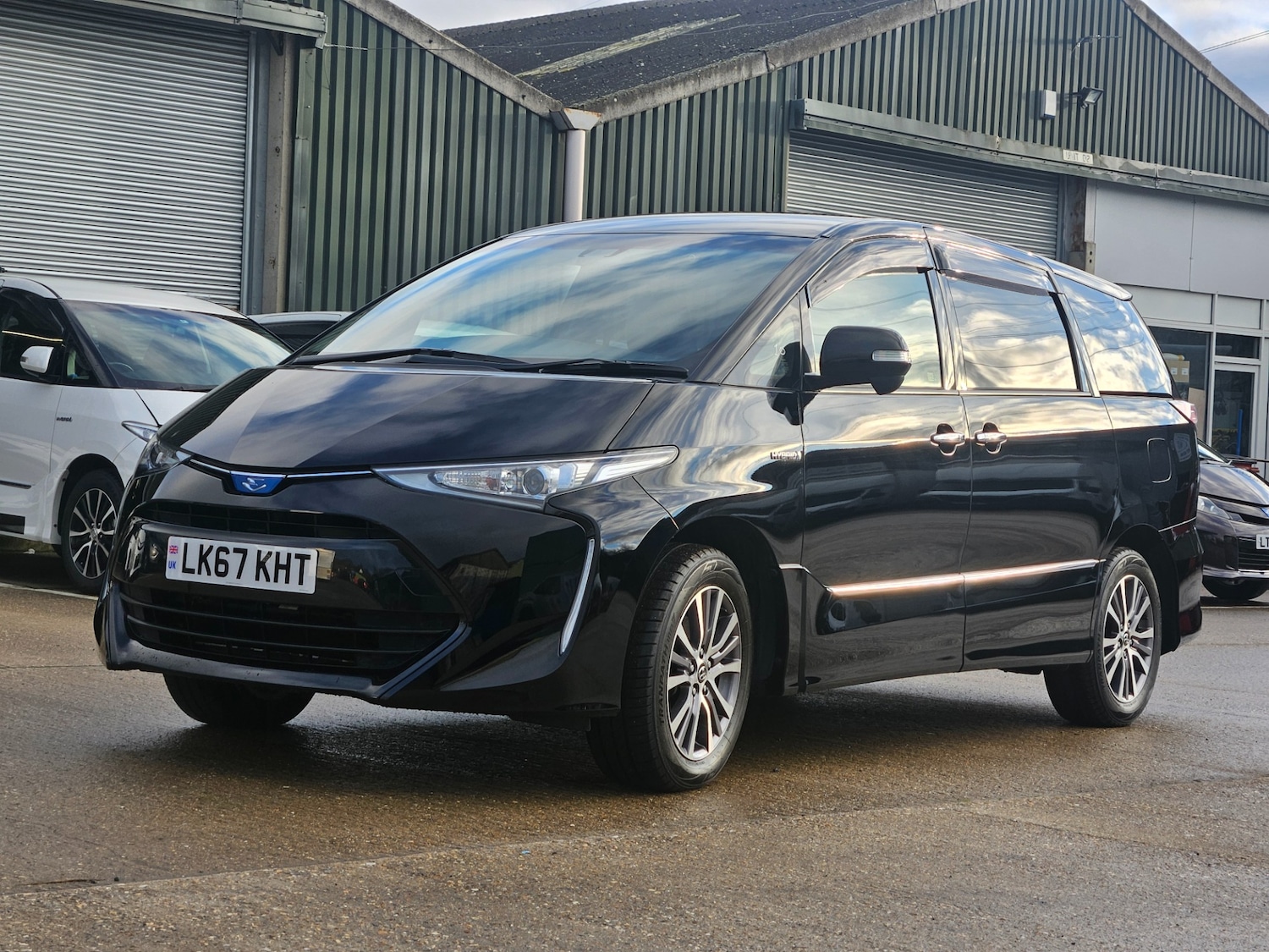 Vehicle 3