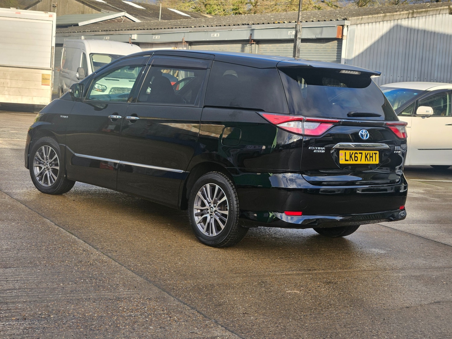 Vehicle 4