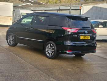 Used Toyota Estima 2018 for sale - 73822506: Photo