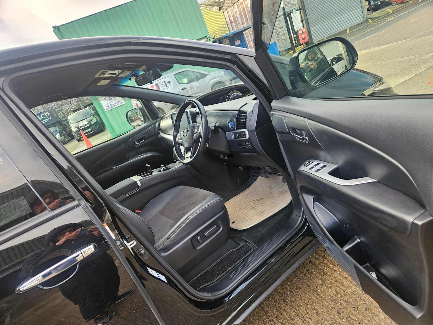 Vehicle 9