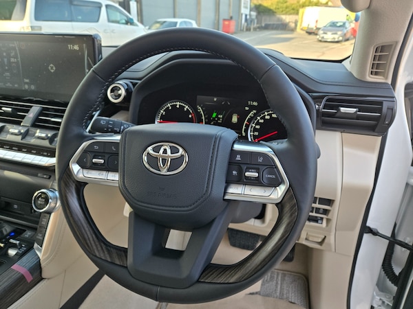 Used Toyota Landcruiser 2024 for sale - 72792535: Photo 10