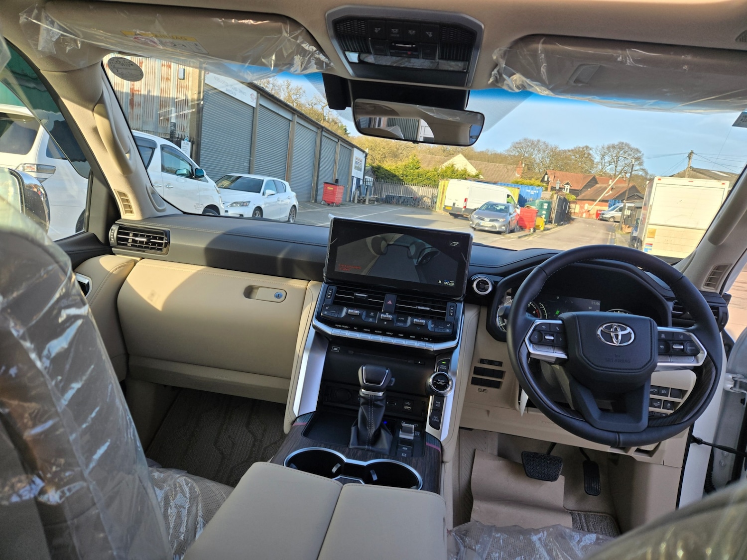 Vehicle 11
