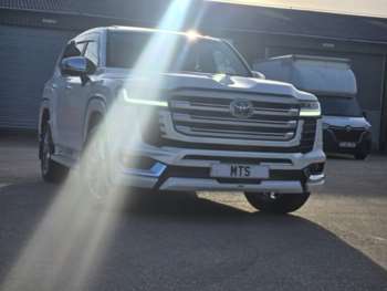 Used Toyota Land Cruiser 2024 for sale - 72792535: Photo