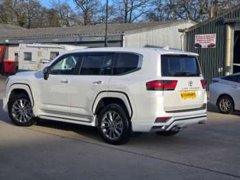Used Toyota Land Cruiser 2024 for sale - 72792535: Photo