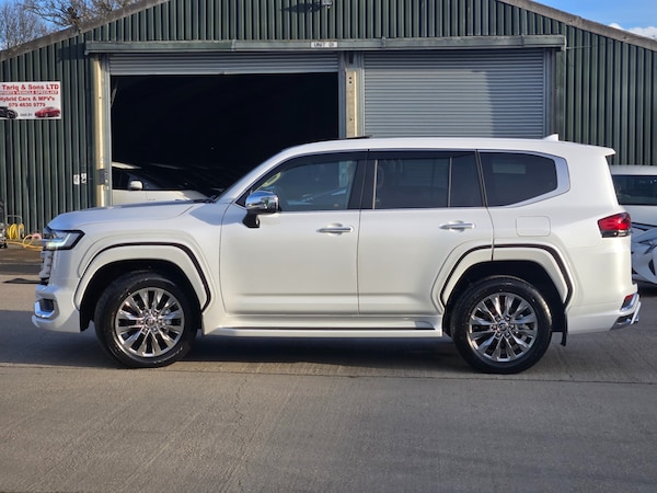 Used Toyota Landcruiser 2024 for sale - 72792535: Photo 5