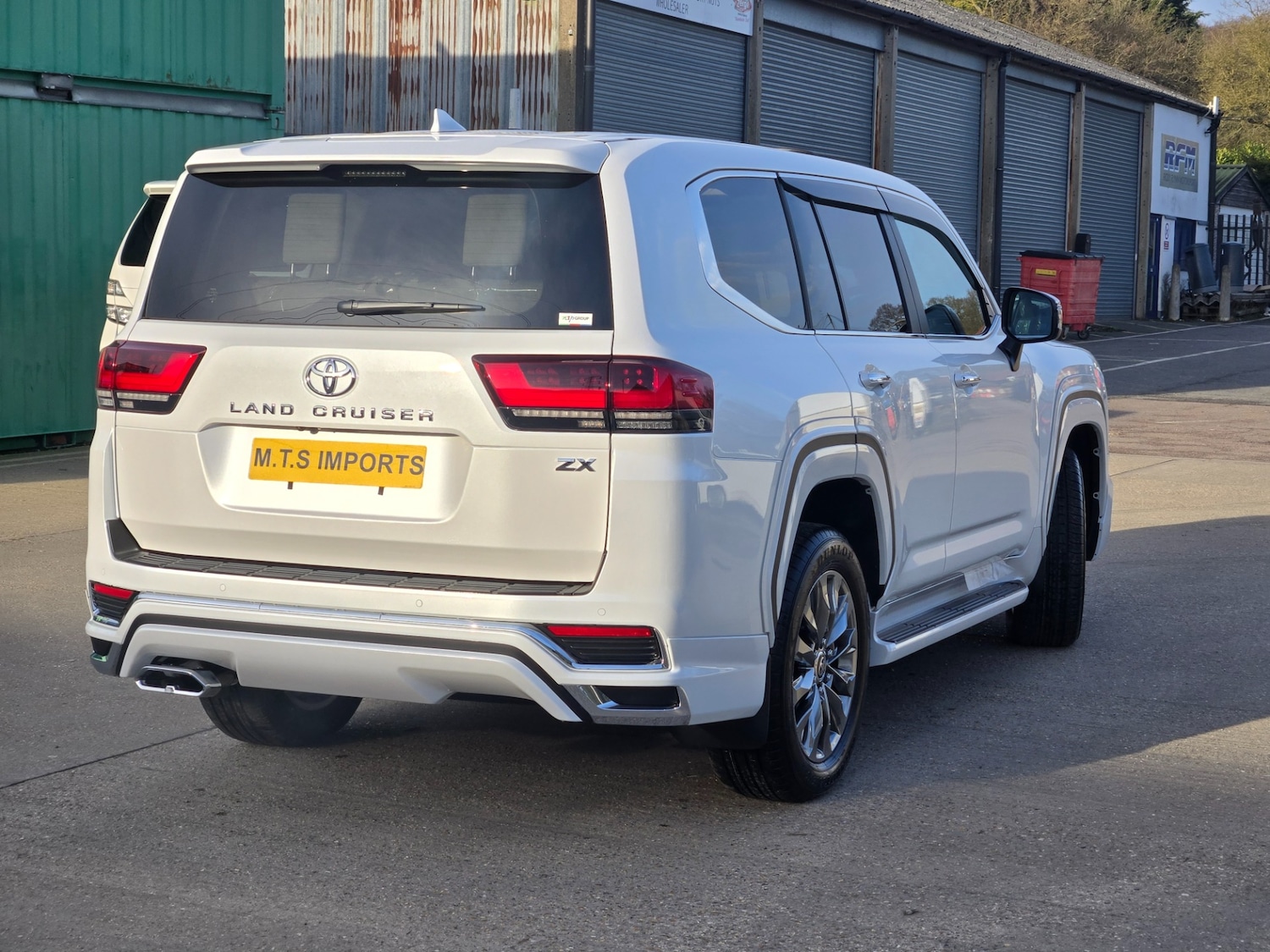 Vehicle 6
