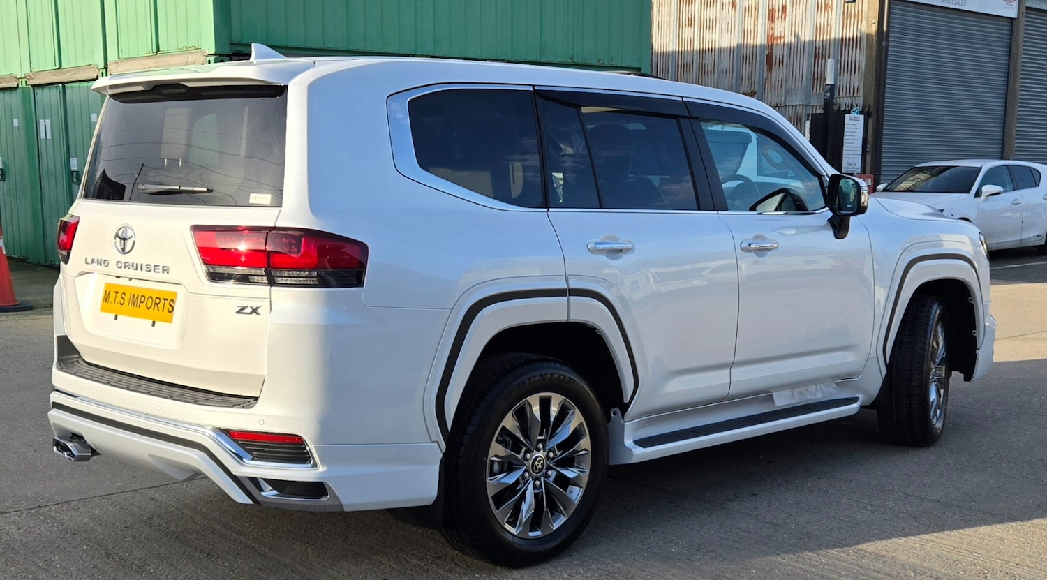 Vehicle 7