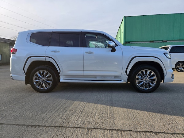 Used Toyota Landcruiser 2024 for sale - 72792535: Photo 8