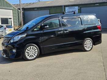 Used Toyota Alphard 2014 for sale - 75086233: Photo