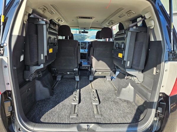 Used Toyota Alphard 2014 for sale - 75086233: Photo 9