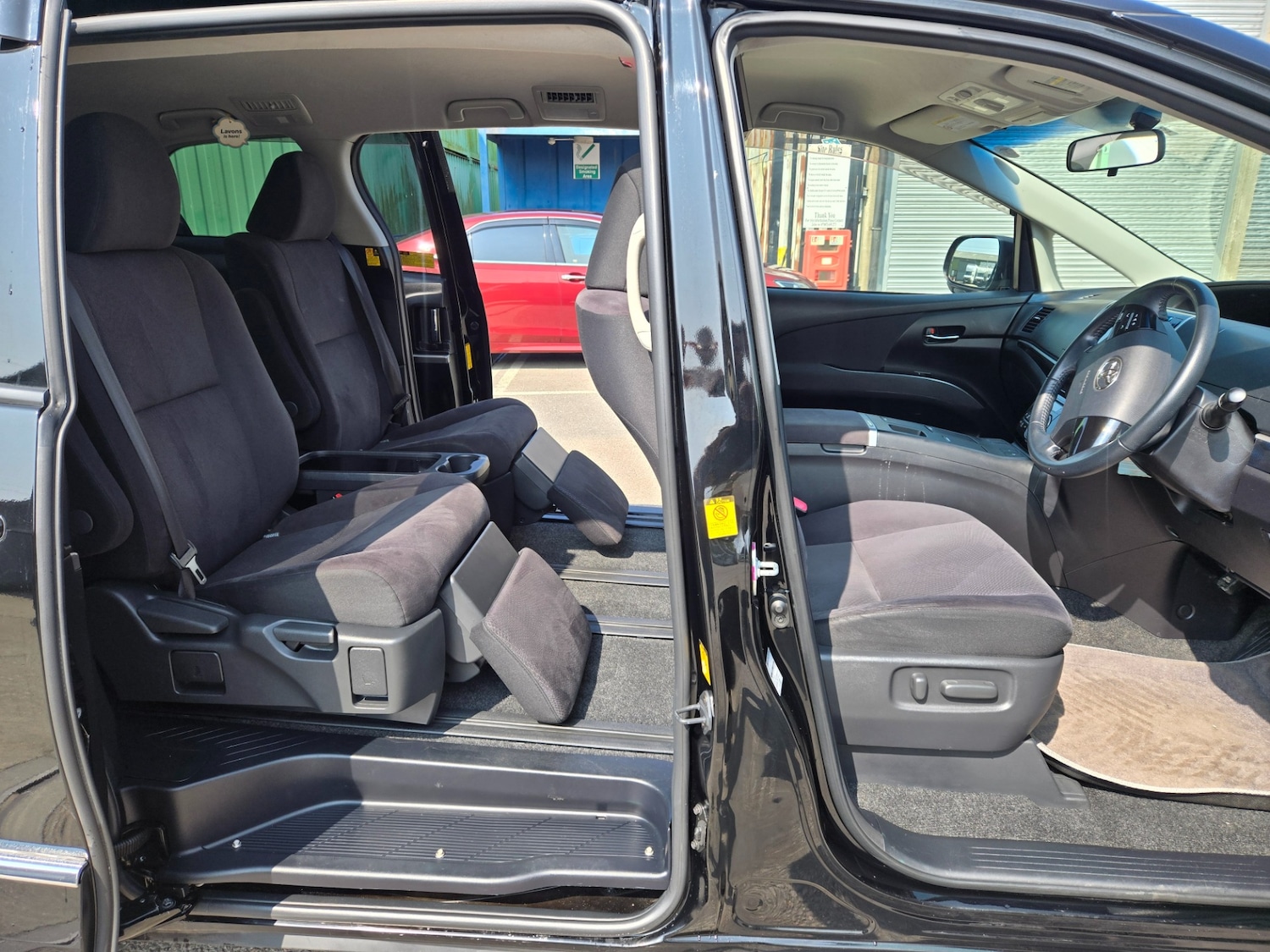 Vehicle 11