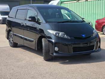 Used Toyota Estima 2012 for sale - 74523460: Photo