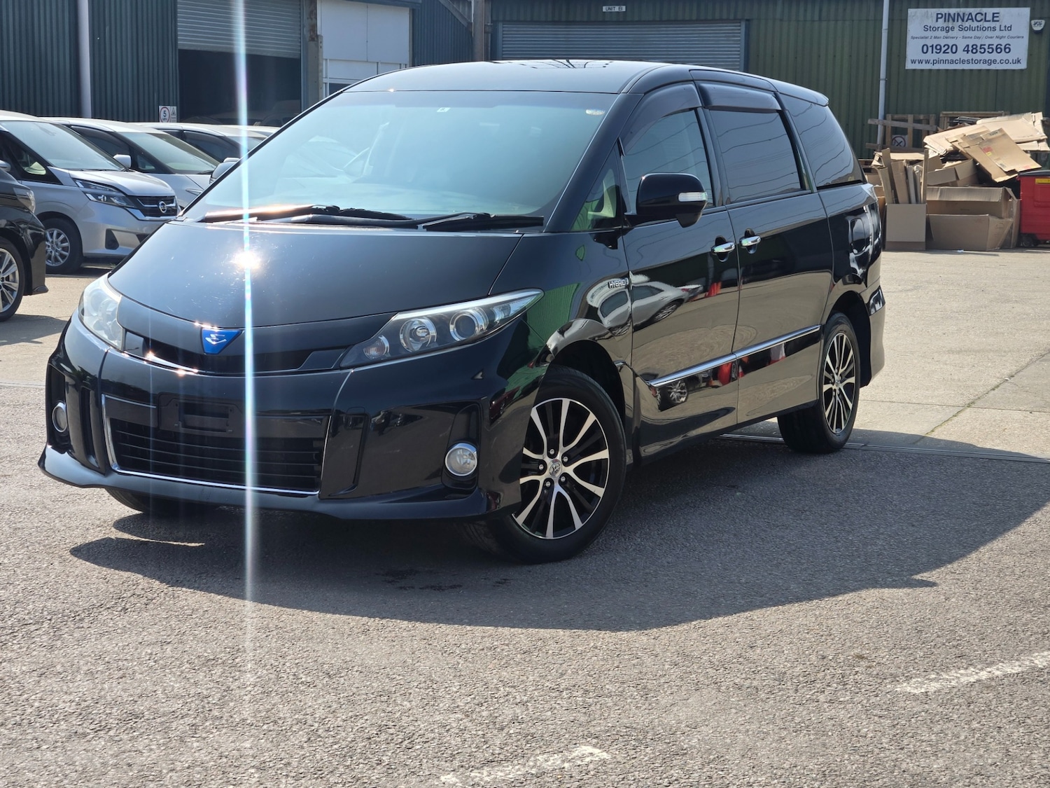 Vehicle 3