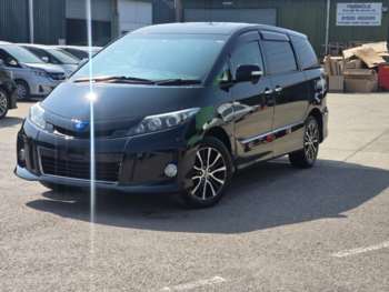 Used Toyota Estima 2012 for sale - 74523460: Photo