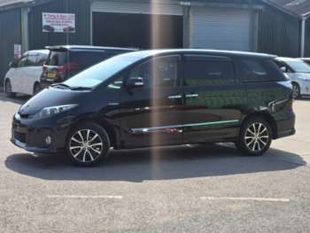Used Toyota Estima 2012 for sale - 74523460: Photo