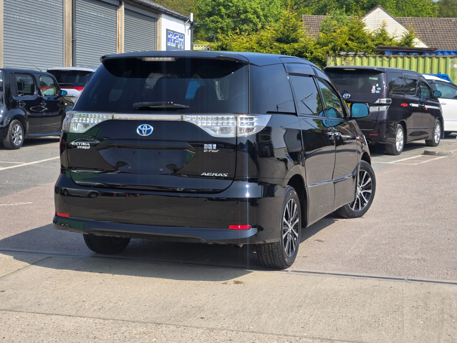 Vehicle 6