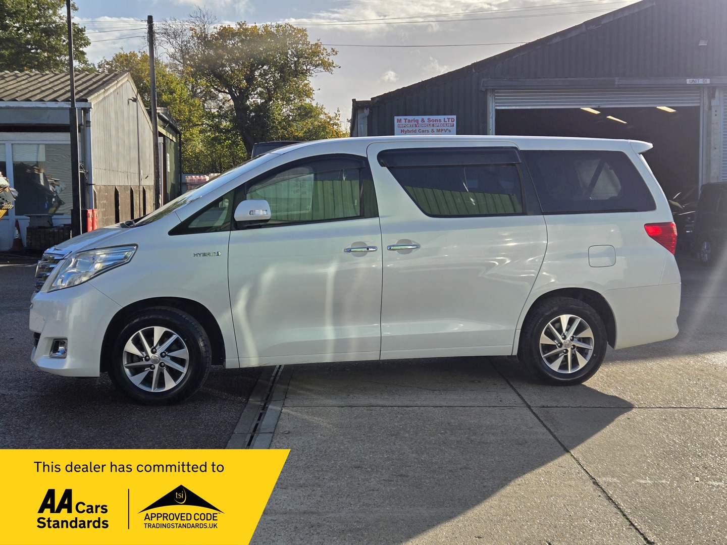 Used Toyota Alphard 2014 for sale - 76436206: Photo 3