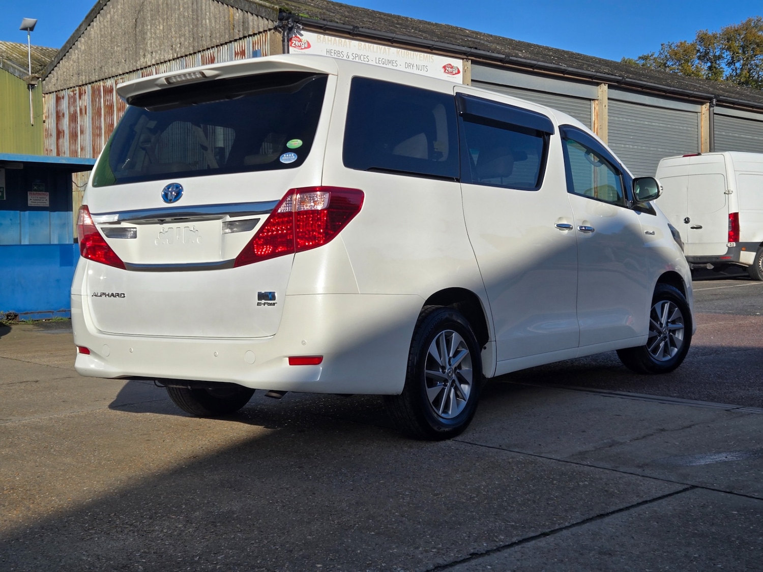 Used Toyota Alphard 2014 for sale - 76436206: Photo 6