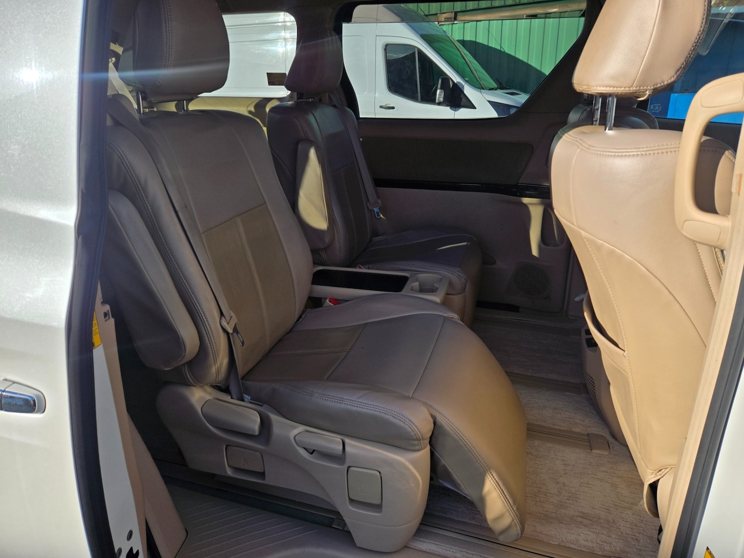 Used Toyota Alphard 2014 for sale - 76436206: Photo 9