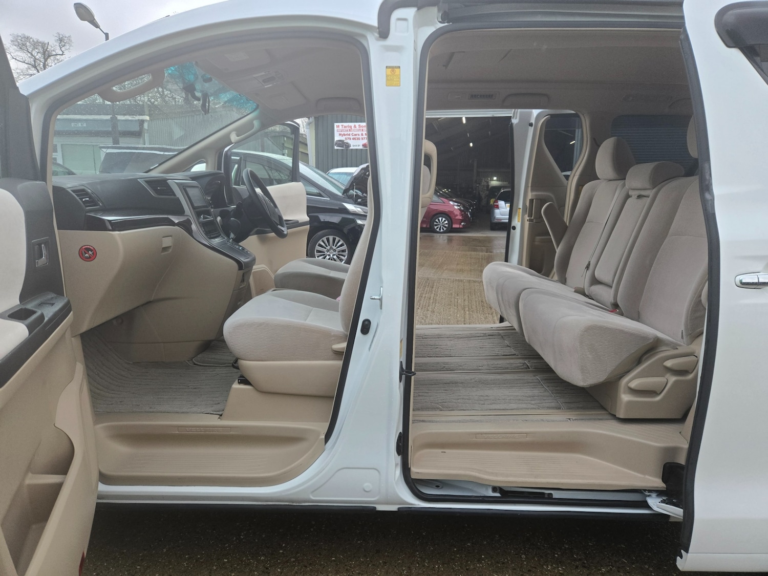 Used Toyota Vellfire 2026 for sale - 77742549: Photo 13