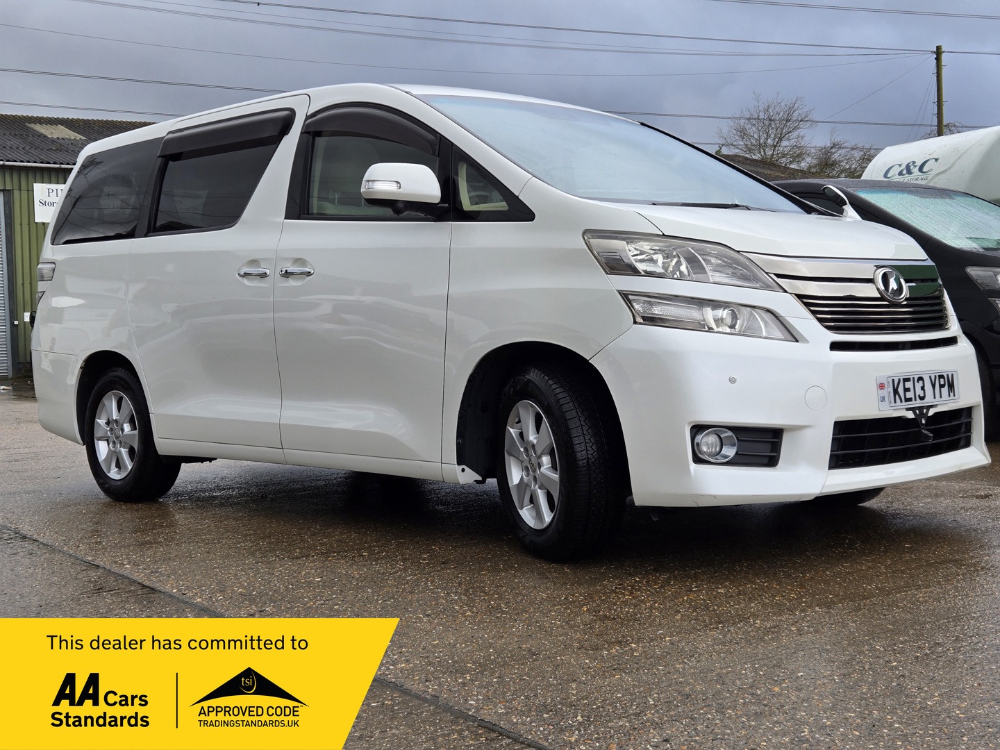 Used Toyota Vellfire 2026 for sale - 77742549: Photo 2
