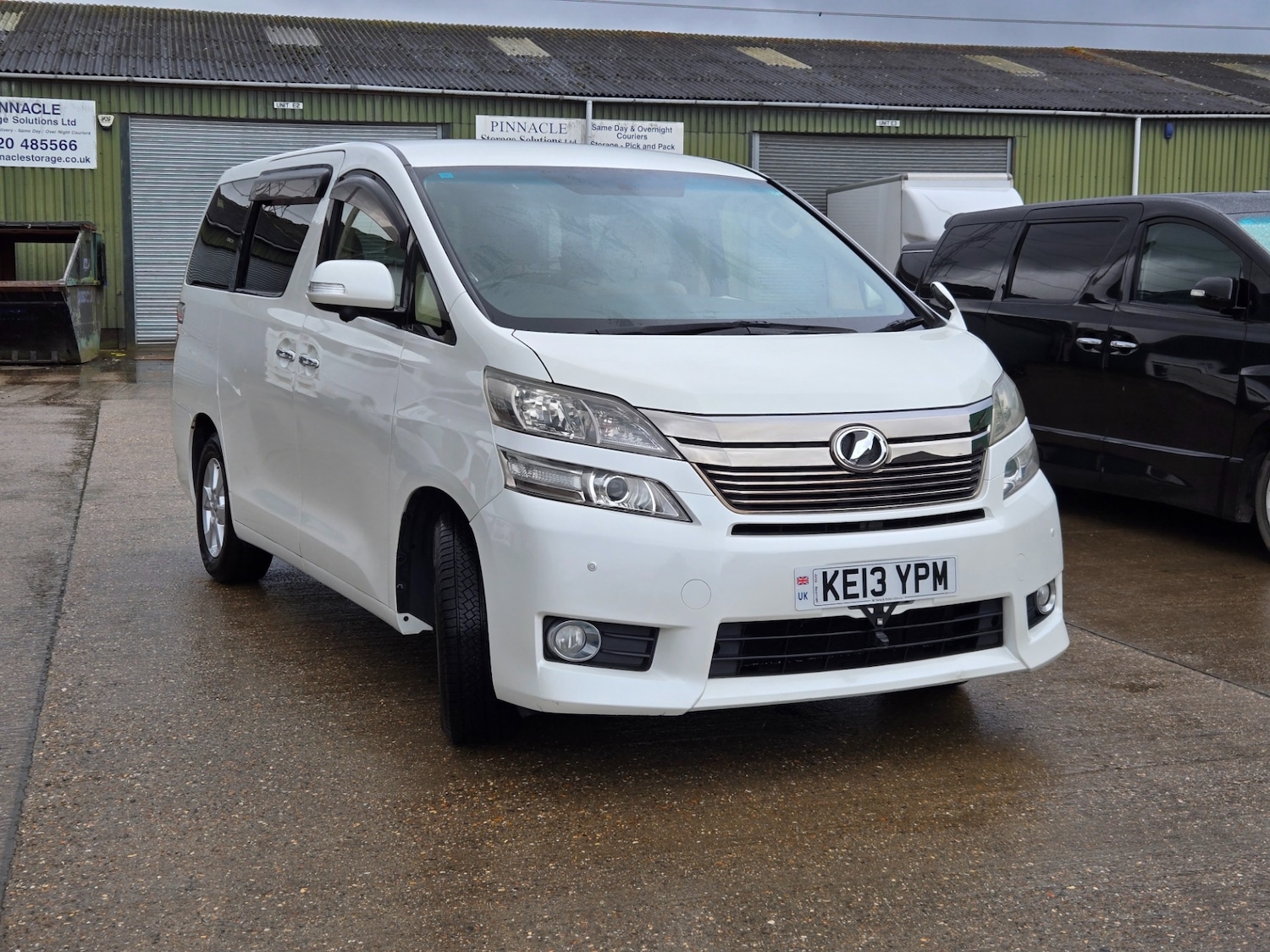 Used Toyota Vellfire 2026 for sale - 77742549: Photo 3