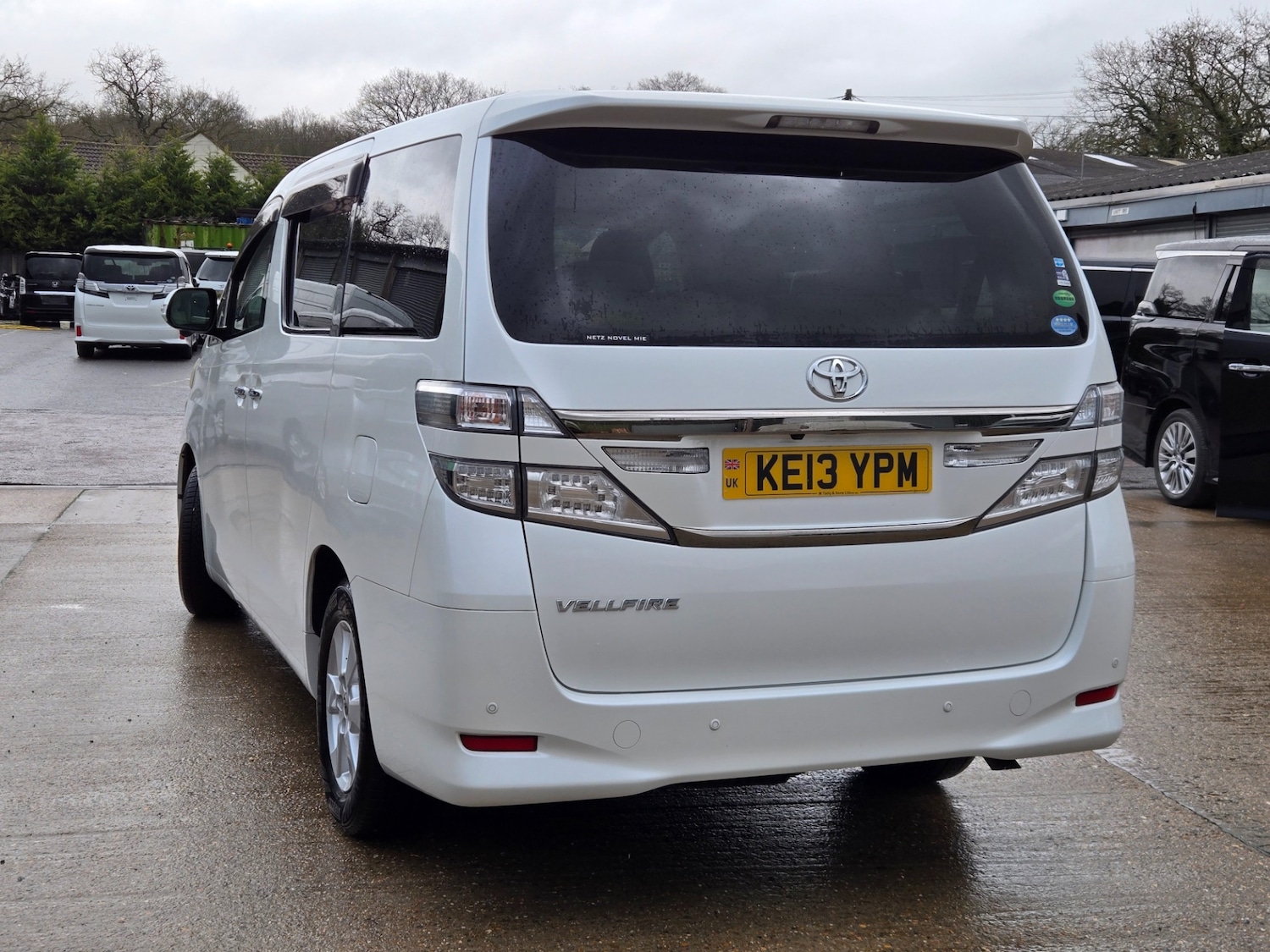 Used Toyota Vellfire 2026 for sale - 77742549: Photo 5