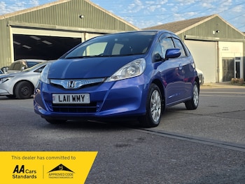 Used Honda Fit 2011 for sale - 79473714: Photo