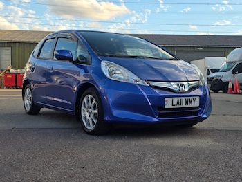 Used Honda Fit 2011 for sale - 79473714: Photo