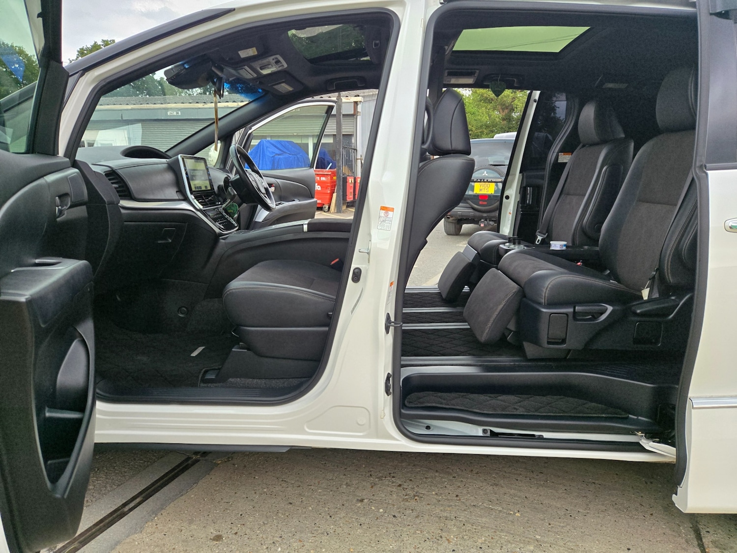 Vehicle 11