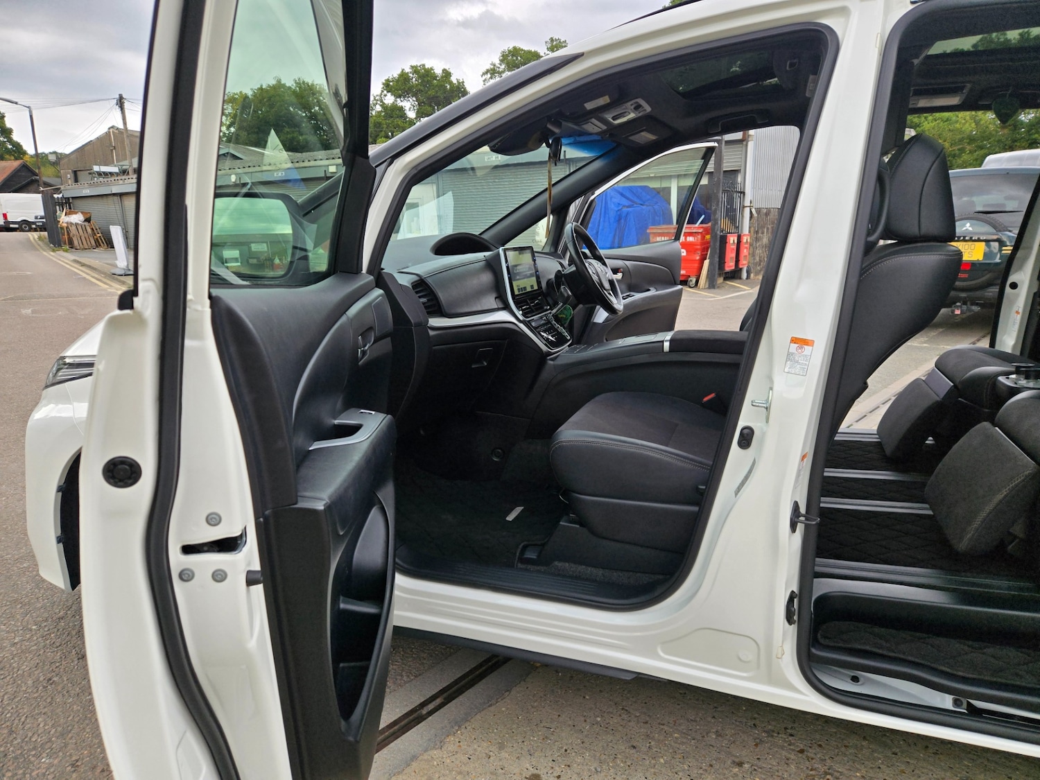 Vehicle 12