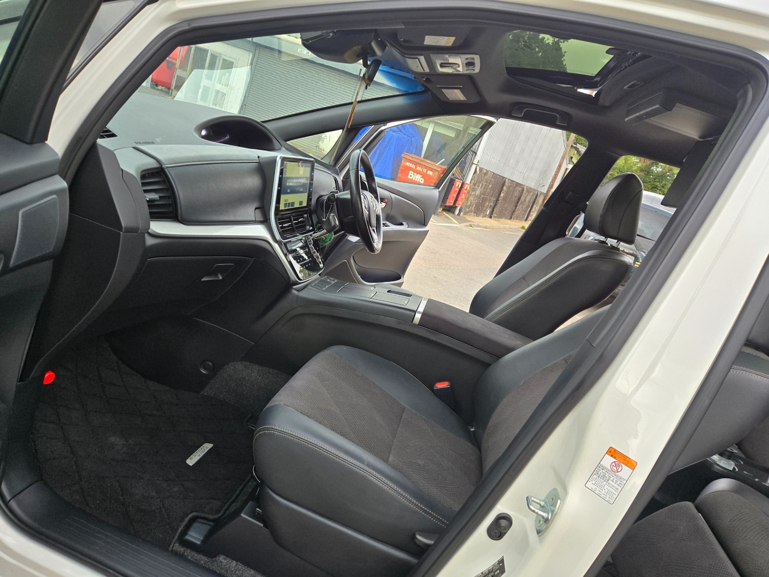 Vehicle 14