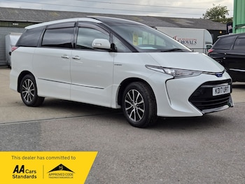 2017 (17) - Aeras Premium with Panaromic roof