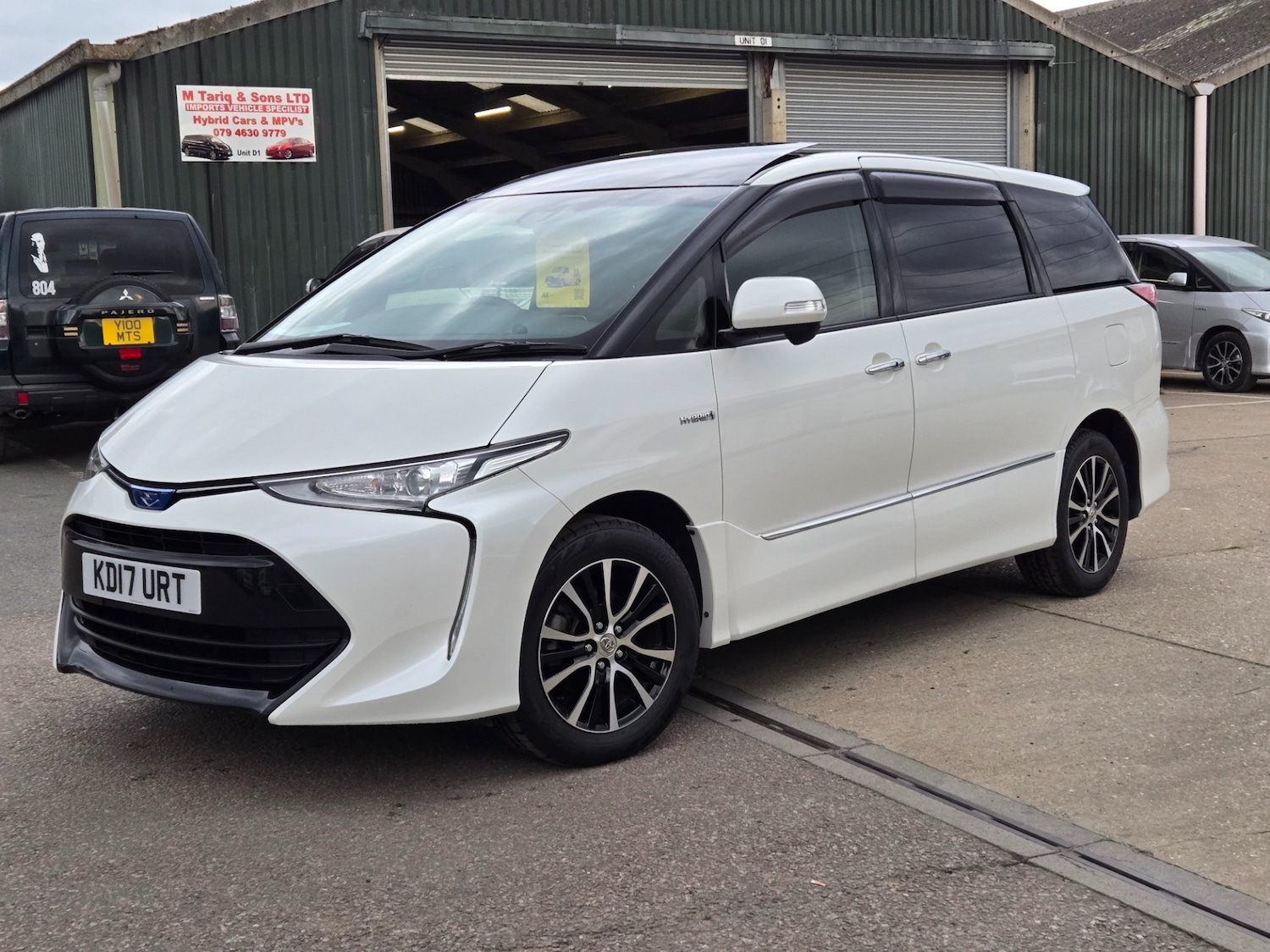 Vehicle 4