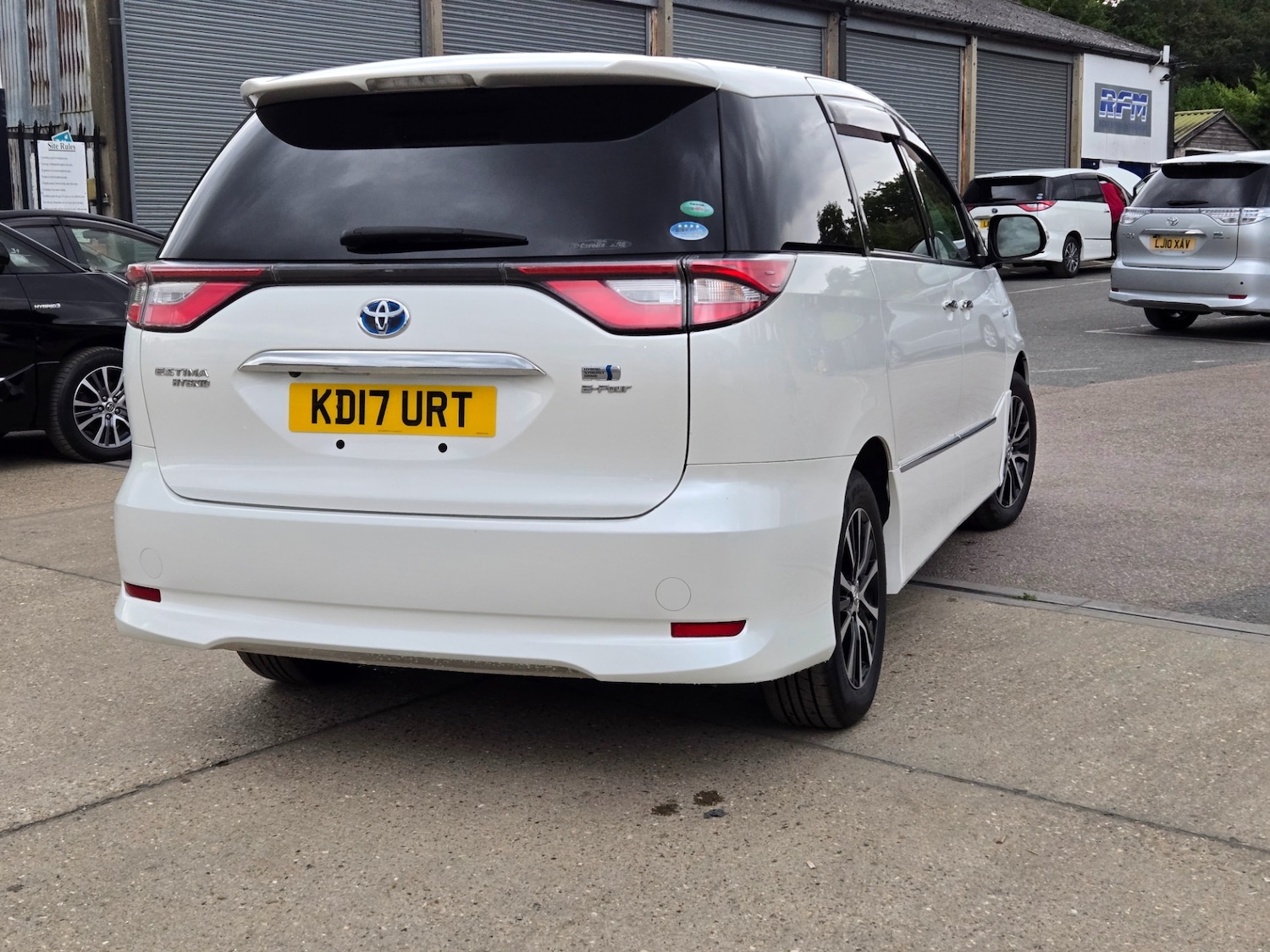Vehicle 6