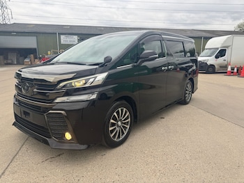 Used Toyota Vellfire 2017 for sale - 78387064: Photo
